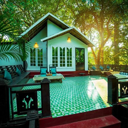 La La Land Resort Goa By Spicy Mango Palolem Exteriör bild