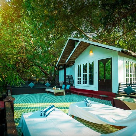 La La Land Resort Goa By Spicy Mango Palolem Exteriör bild