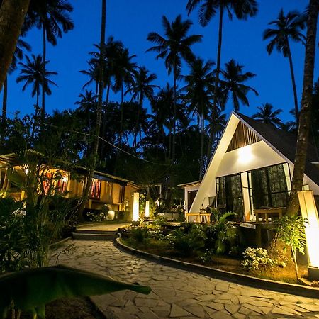 La La Land Resort Goa By Spicy Mango Palolem Exteriör bild