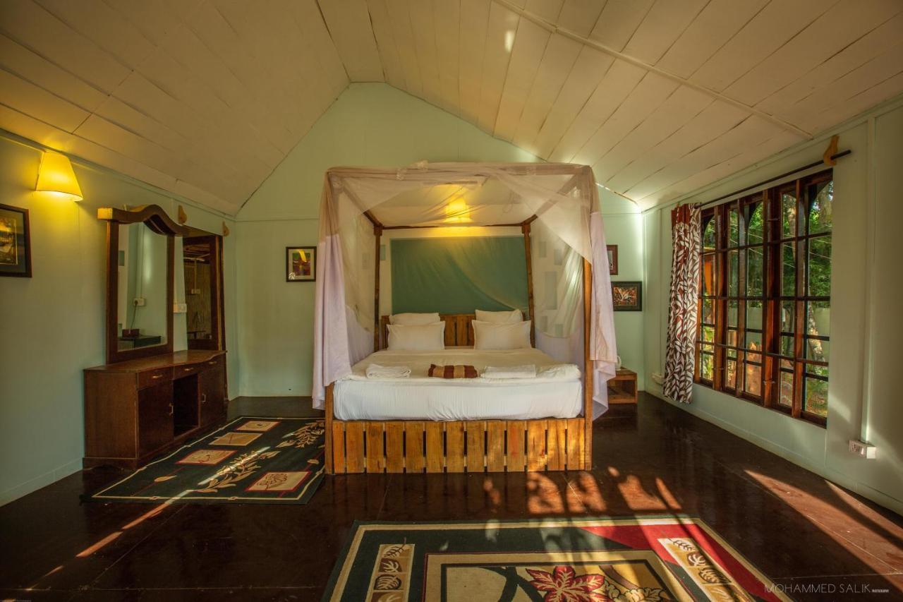 La La Land Resort Goa By Spicy Mango Palolem Exteriör bild