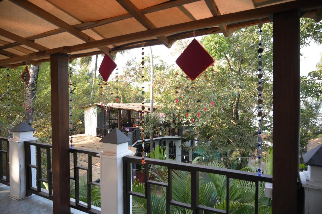 La La Land Resort Goa By Spicy Mango Palolem Exteriör bild