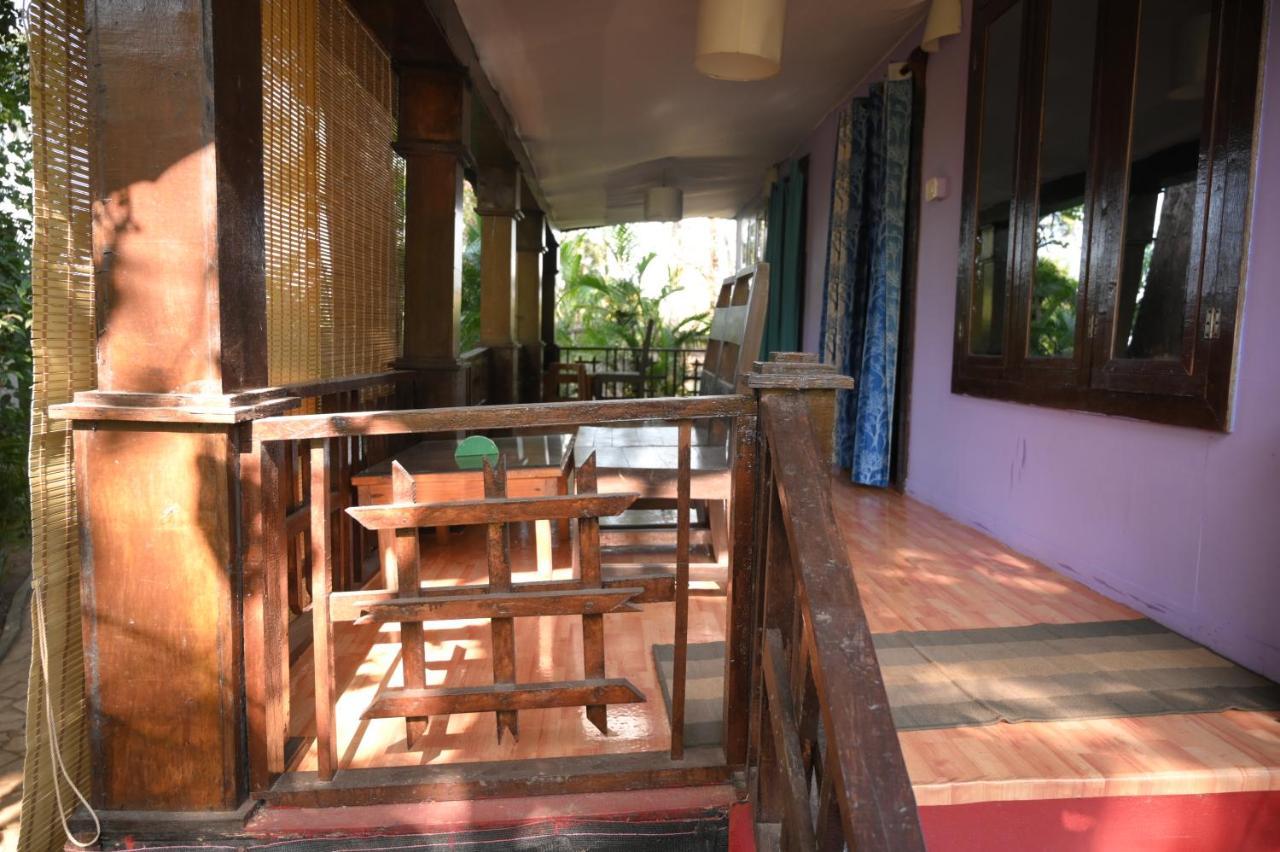 La La Land Resort Goa By Spicy Mango Palolem Exteriör bild
