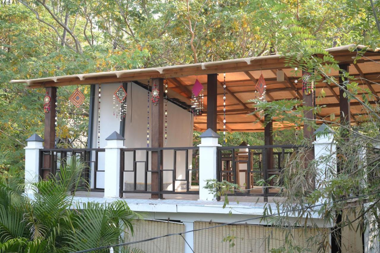 La La Land Resort Goa By Spicy Mango Palolem Exteriör bild