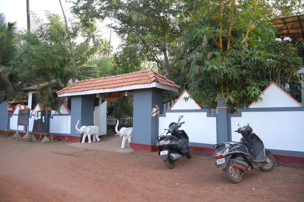 La La Land Resort Goa By Spicy Mango Palolem Exteriör bild