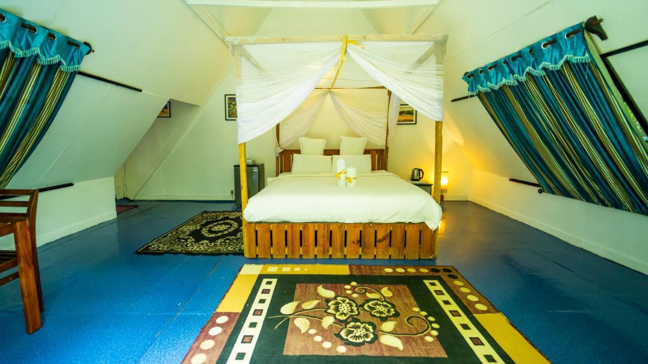 La La Land Resort Goa By Spicy Mango Palolem Exteriör bild