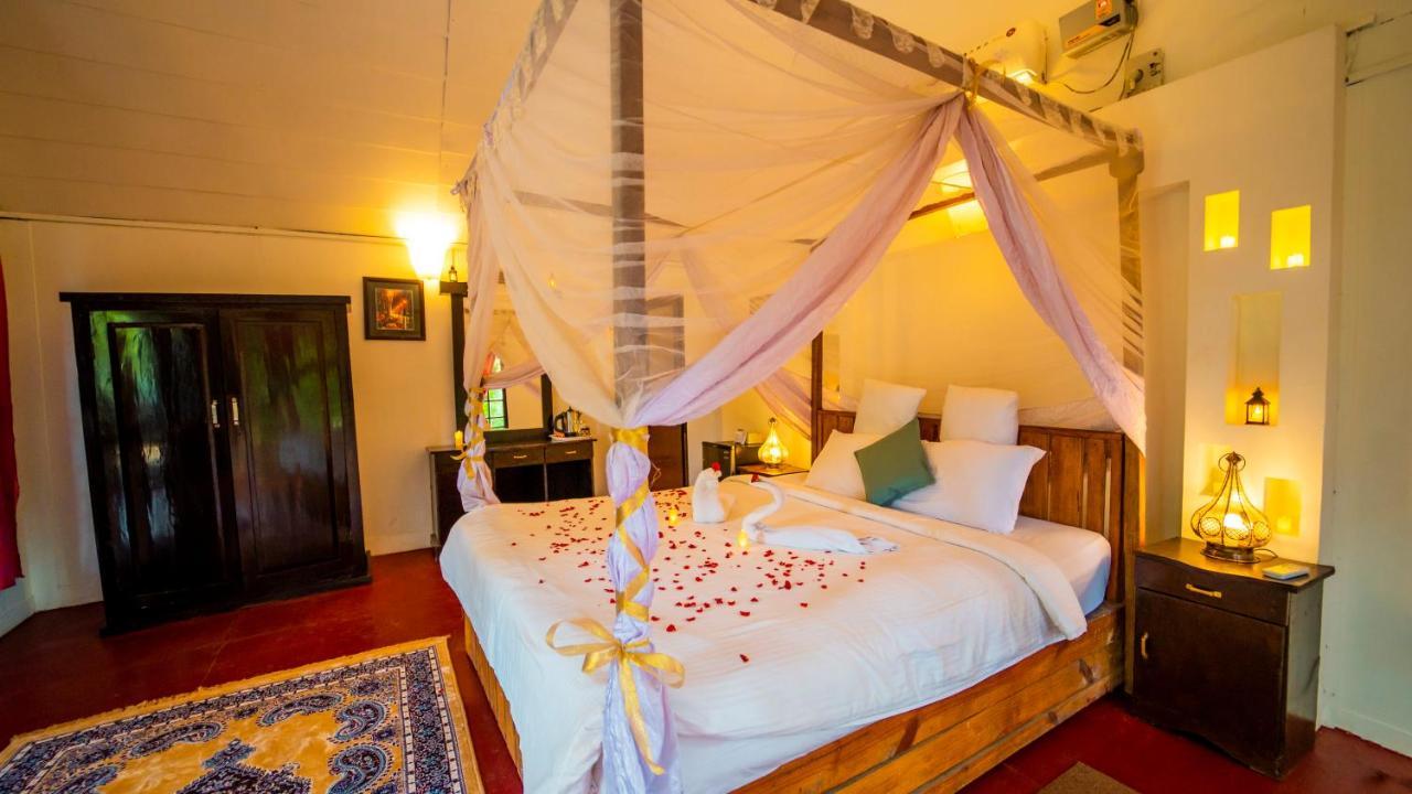 La La Land Resort Goa By Spicy Mango Palolem Exteriör bild