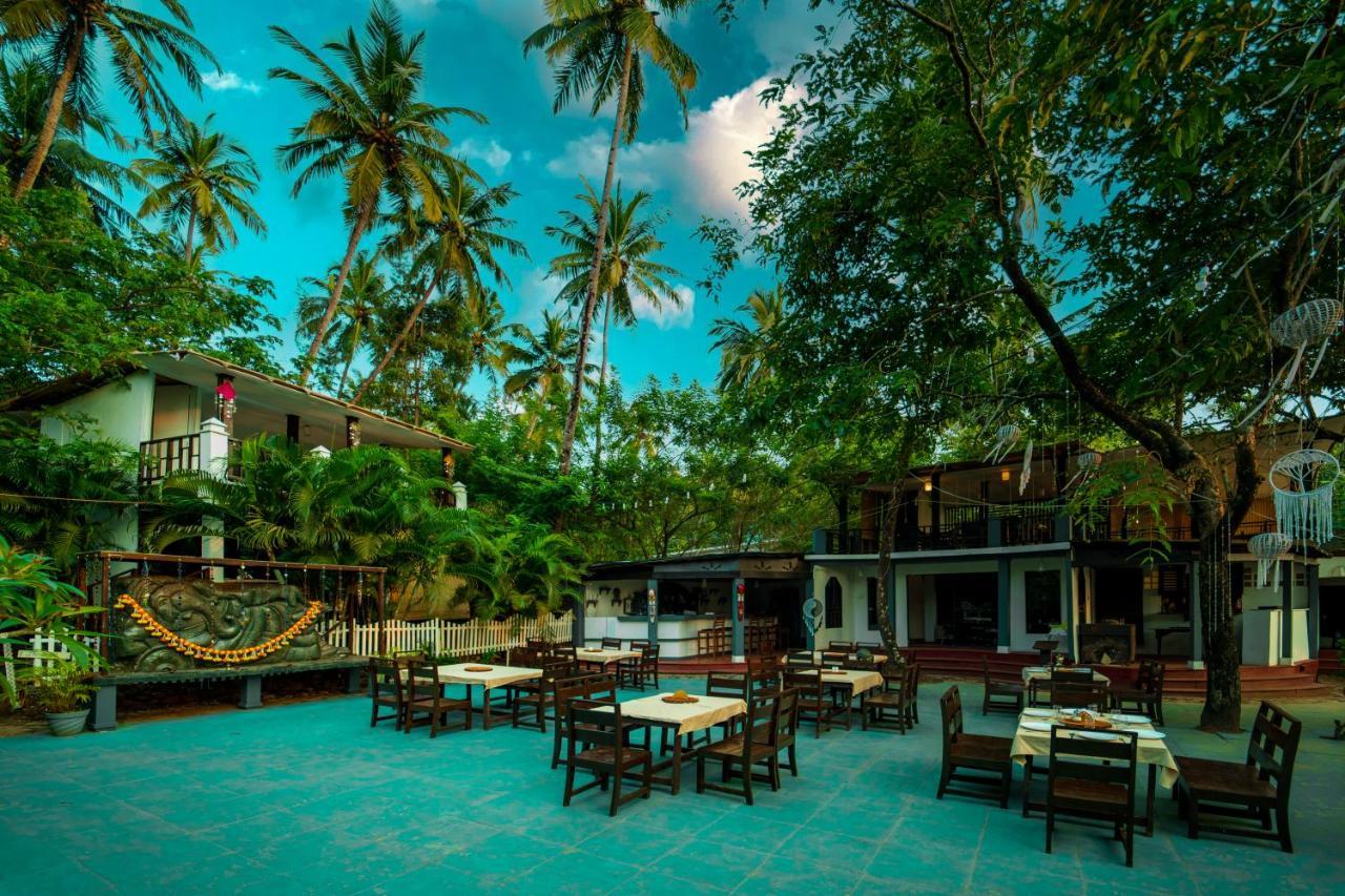 La La Land Resort Goa By Spicy Mango Palolem Exteriör bild