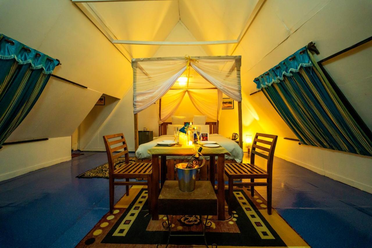 La La Land Resort Goa By Spicy Mango Palolem Exteriör bild