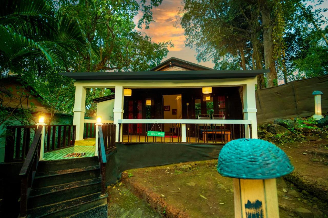 La La Land Resort Goa By Spicy Mango Palolem Exteriör bild