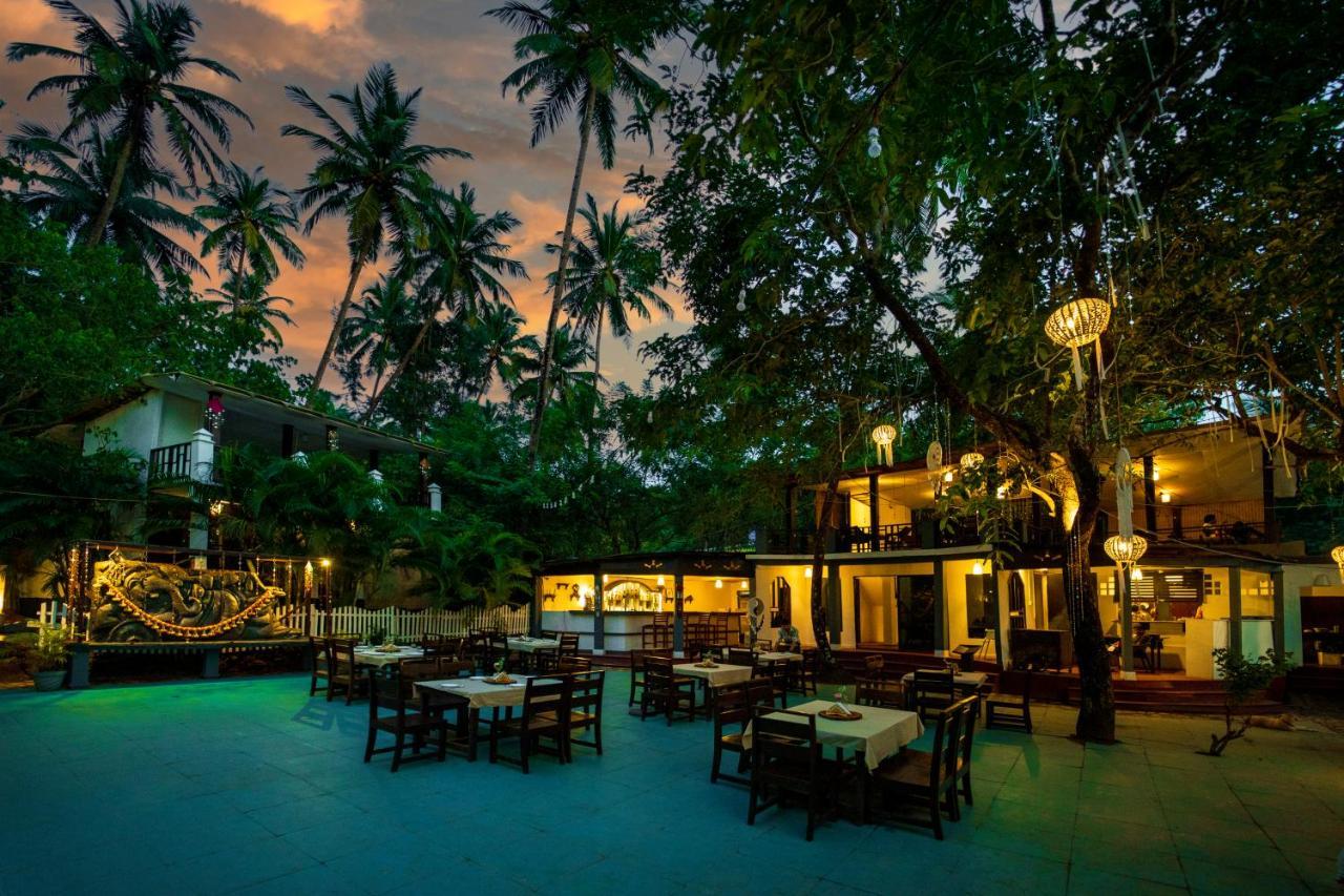 La La Land Resort Goa By Spicy Mango Palolem Exteriör bild