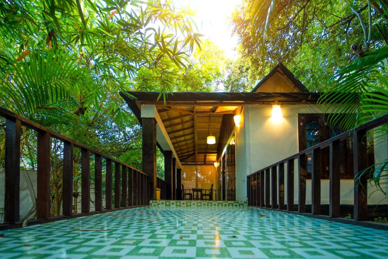 La La Land Resort Goa By Spicy Mango Palolem Exteriör bild