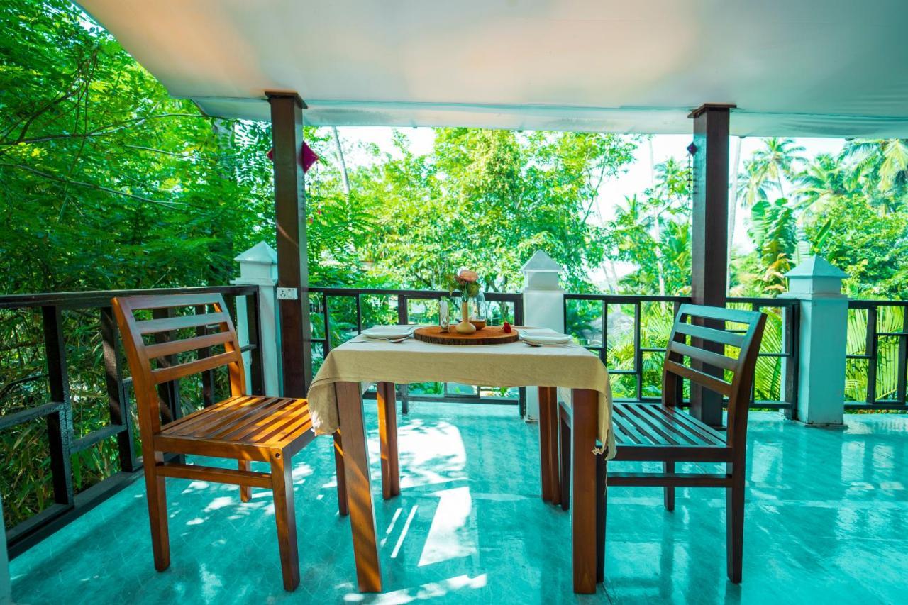 La La Land Resort Goa By Spicy Mango Palolem Exteriör bild