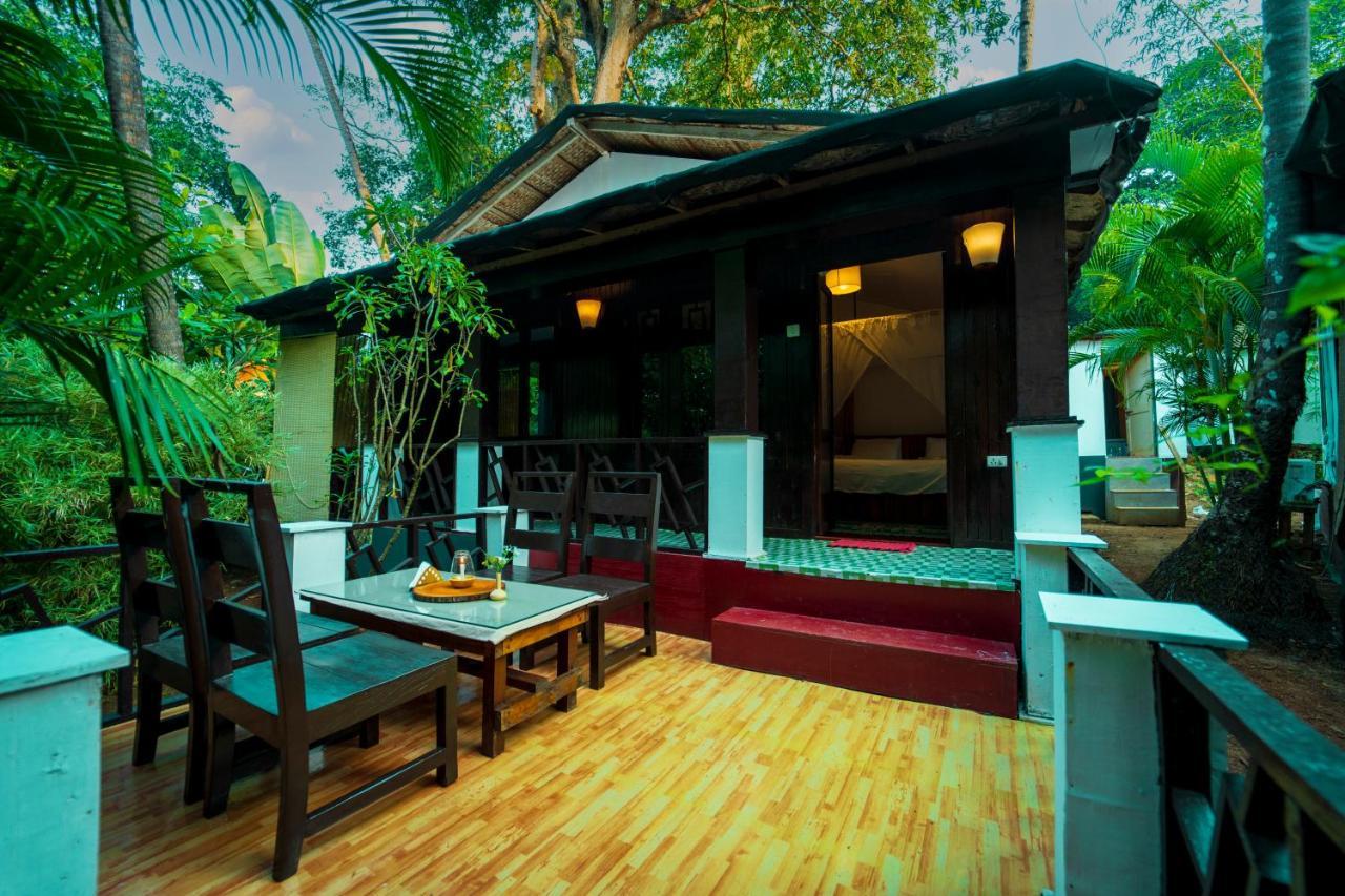 La La Land Resort Goa By Spicy Mango Palolem Exteriör bild