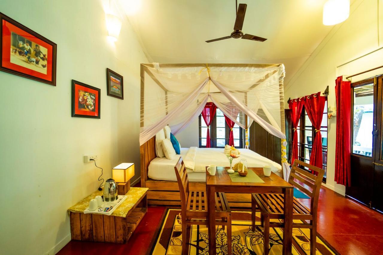 La La Land Resort Goa By Spicy Mango Palolem Exteriör bild