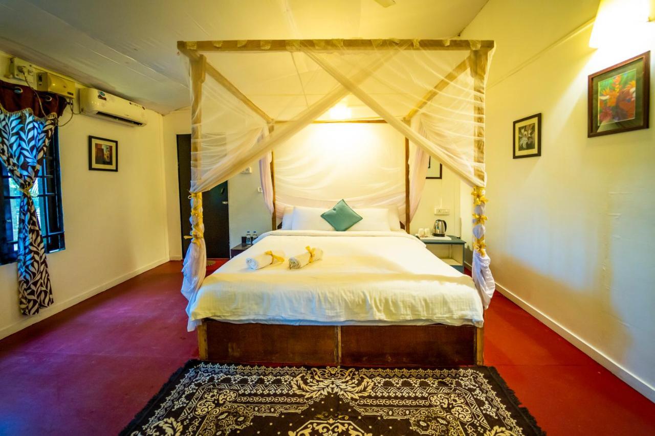 La La Land Resort Goa By Spicy Mango Palolem Exteriör bild
