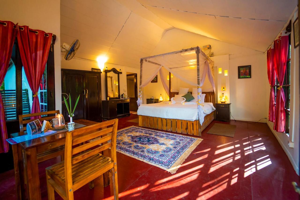 La La Land Resort Goa By Spicy Mango Palolem Exteriör bild