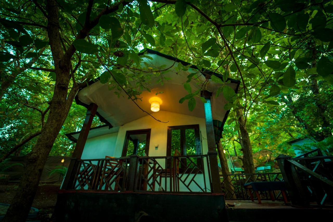 La La Land Resort Goa By Spicy Mango Palolem Exteriör bild