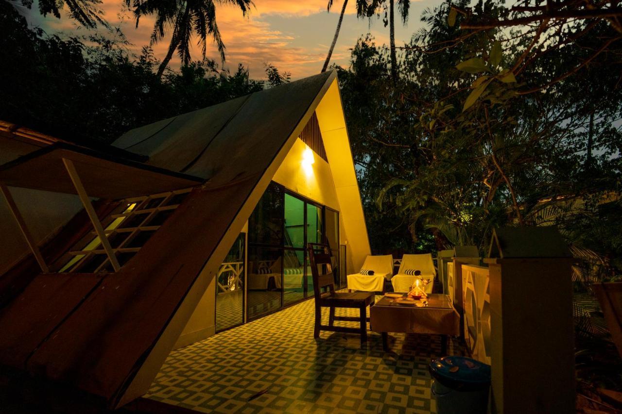 La La Land Resort Goa By Spicy Mango Palolem Exteriör bild