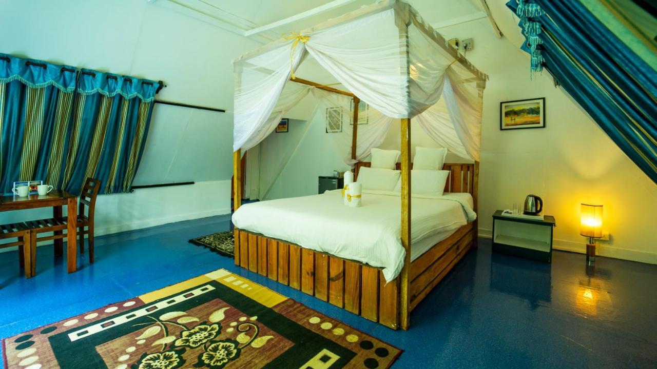 La La Land Resort Goa By Spicy Mango Palolem Exteriör bild
