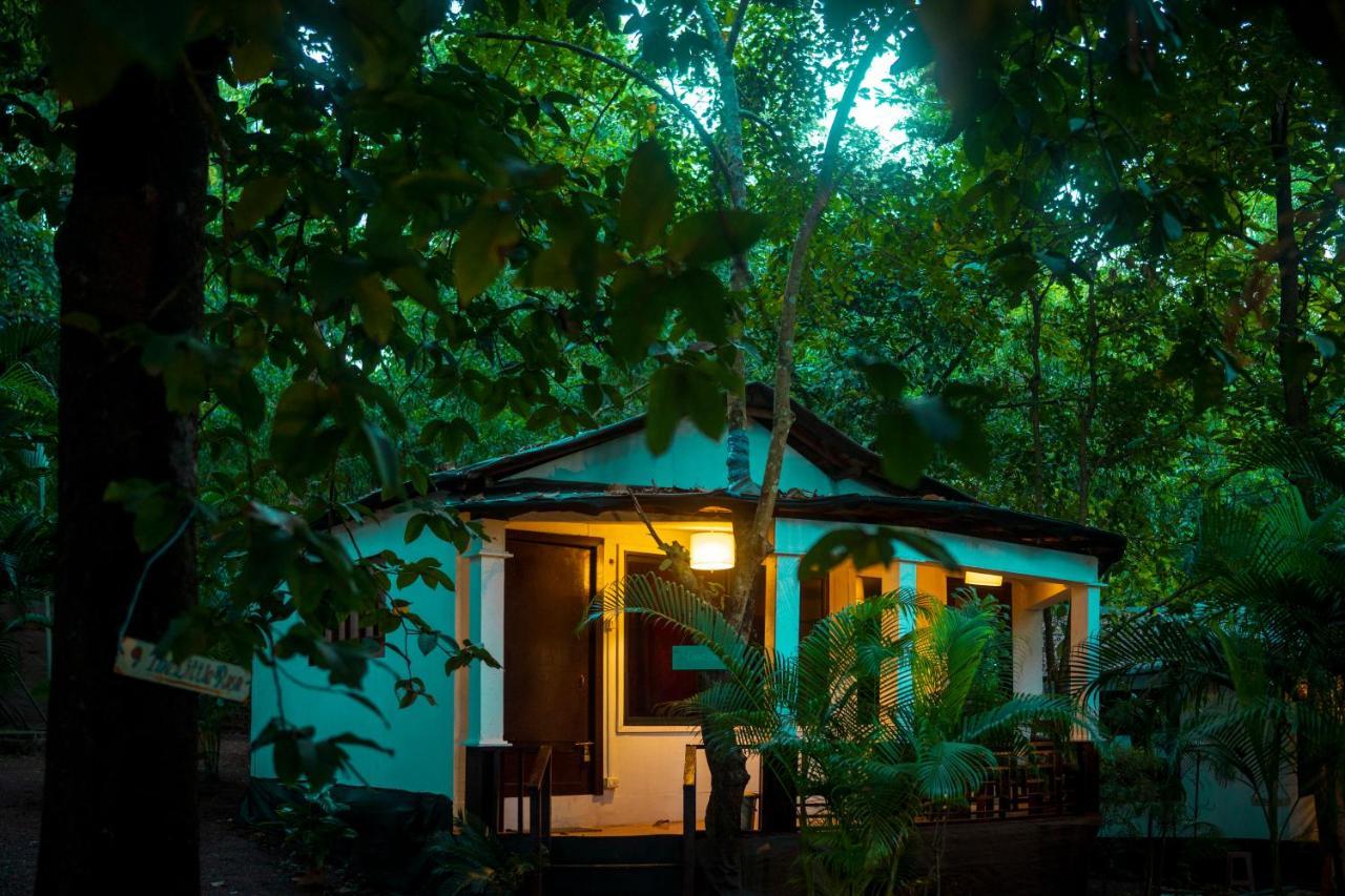 La La Land Resort Goa By Spicy Mango Palolem Exteriör bild