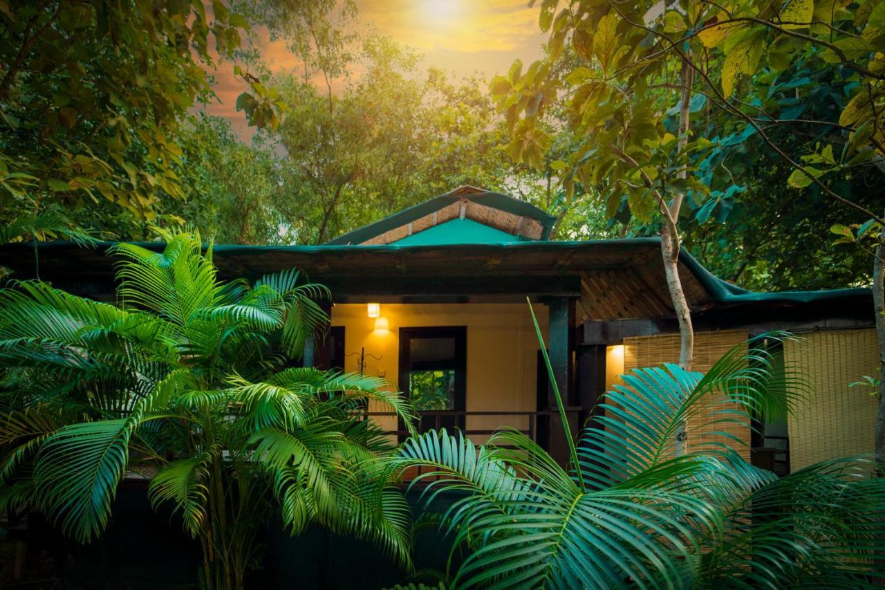 La La Land Resort Goa By Spicy Mango Palolem Exteriör bild