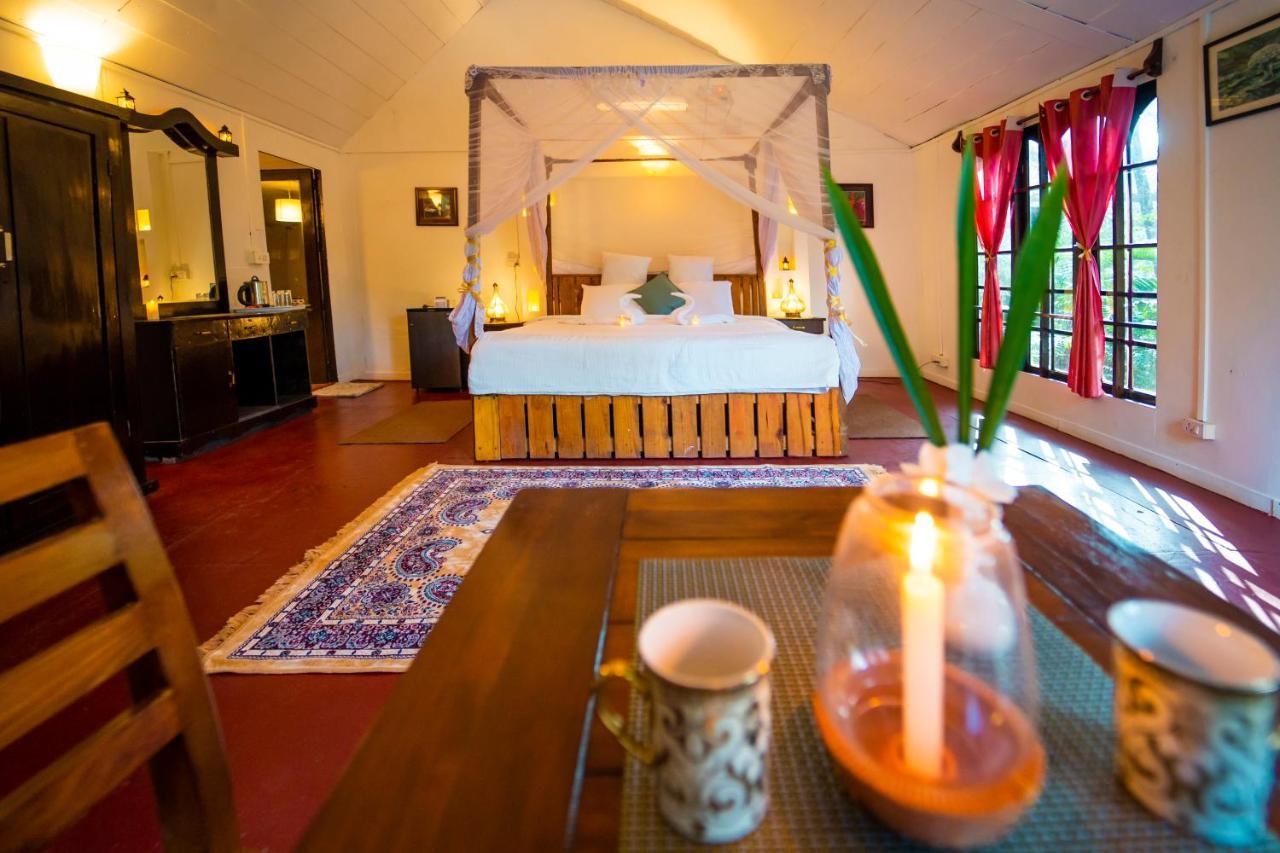 La La Land Resort Goa By Spicy Mango Palolem Exteriör bild