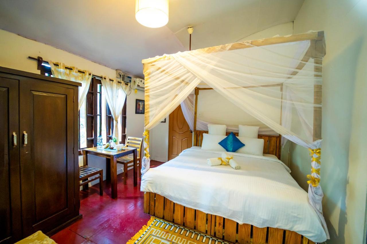 La La Land Resort Goa By Spicy Mango Palolem Exteriör bild