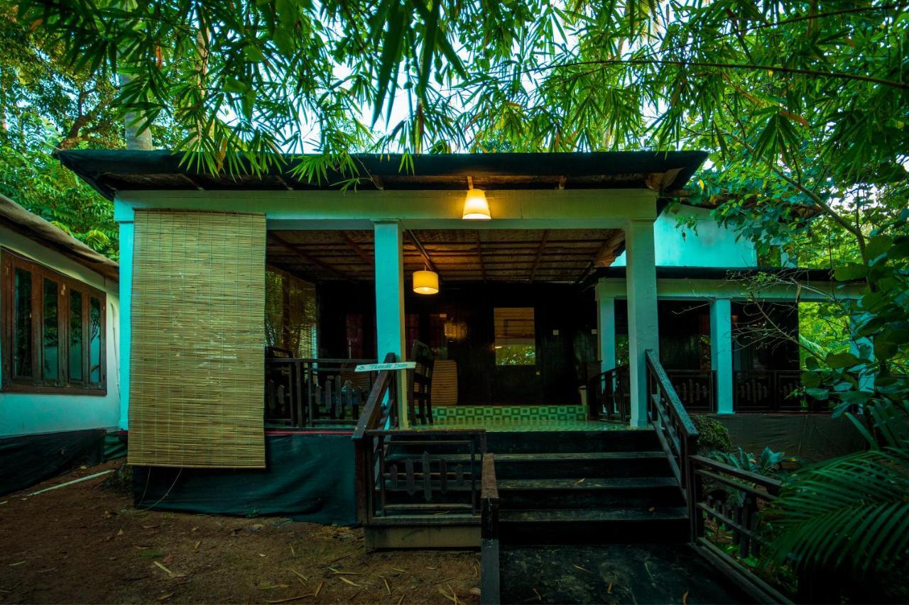 La La Land Resort Goa By Spicy Mango Palolem Exteriör bild