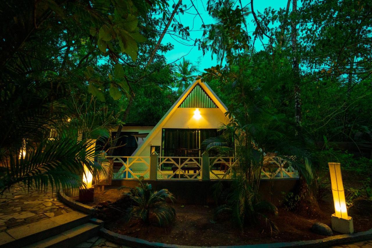 La La Land Resort Goa By Spicy Mango Palolem Exteriör bild
