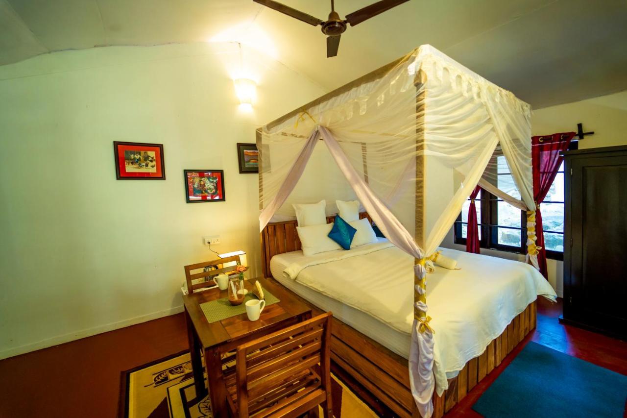 La La Land Resort Goa By Spicy Mango Palolem Exteriör bild