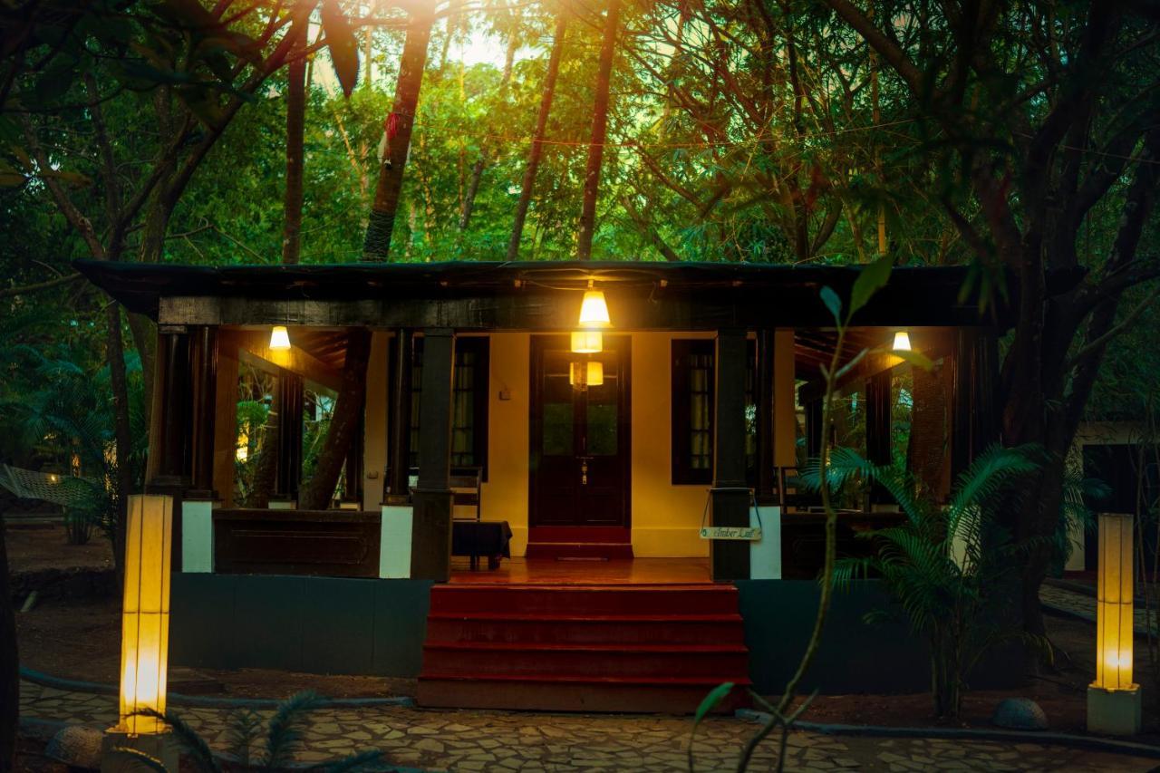 La La Land Resort Goa By Spicy Mango Palolem Exteriör bild