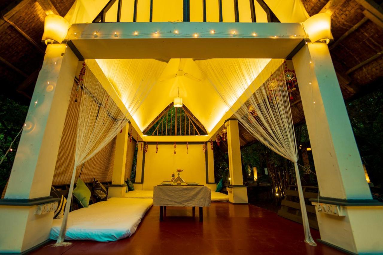 La La Land Resort Goa By Spicy Mango Palolem Exteriör bild