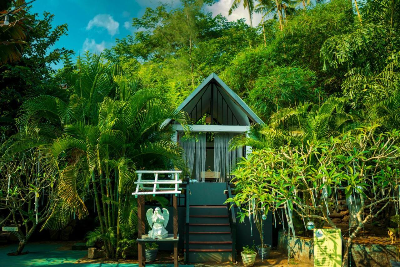 La La Land Resort Goa By Spicy Mango Palolem Exteriör bild