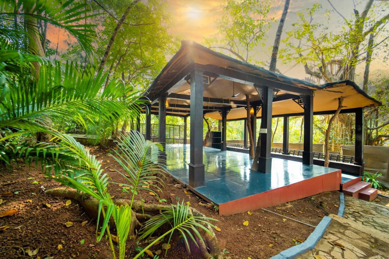 La La Land Resort Goa By Spicy Mango Palolem Exteriör bild