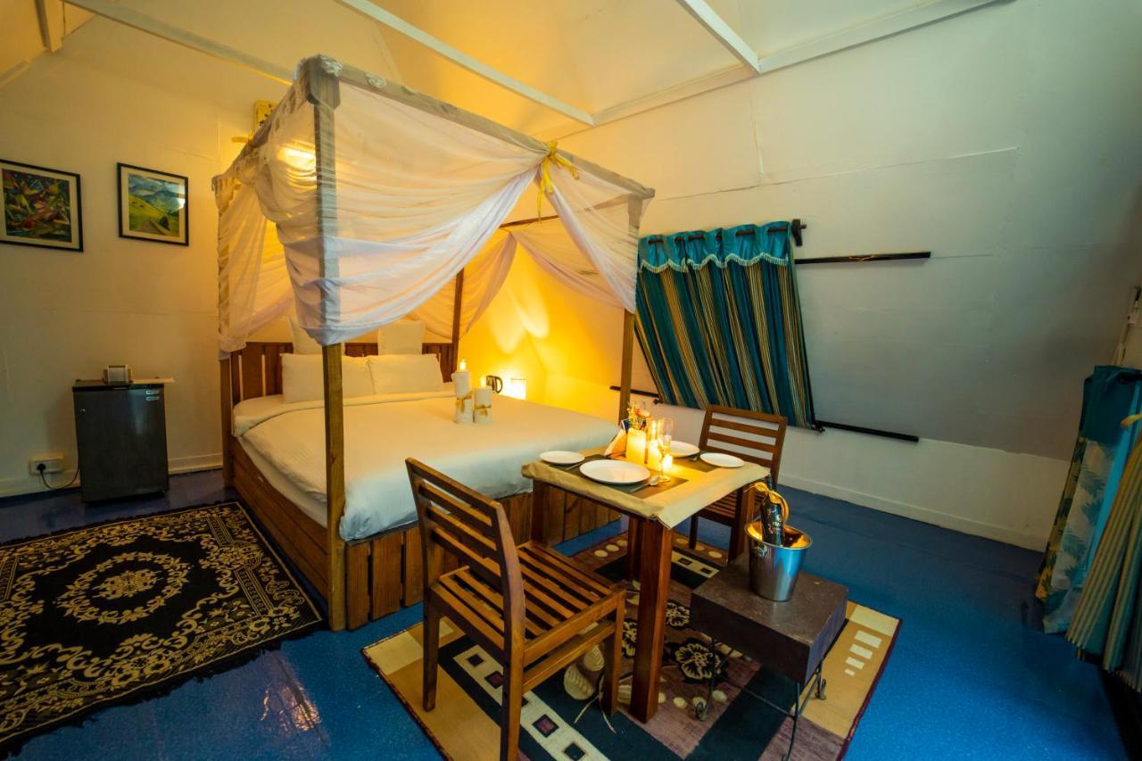 La La Land Resort Goa By Spicy Mango Palolem Exteriör bild