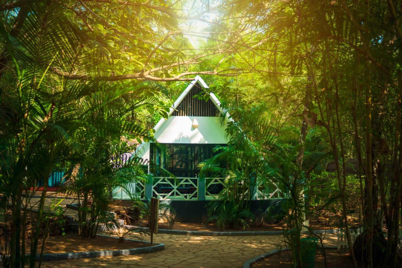 La La Land Resort Goa By Spicy Mango Palolem Exteriör bild