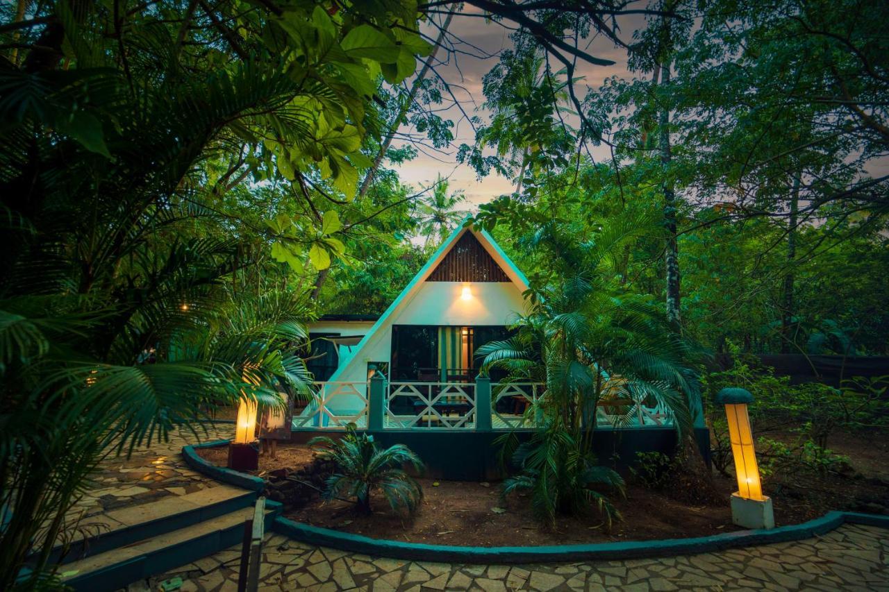 La La Land Resort Goa By Spicy Mango Palolem Exteriör bild