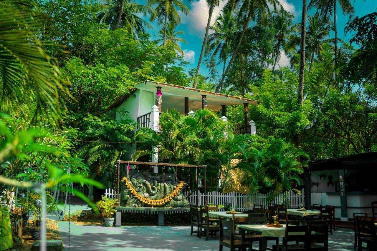 La La Land Resort Goa By Spicy Mango Palolem Exteriör bild