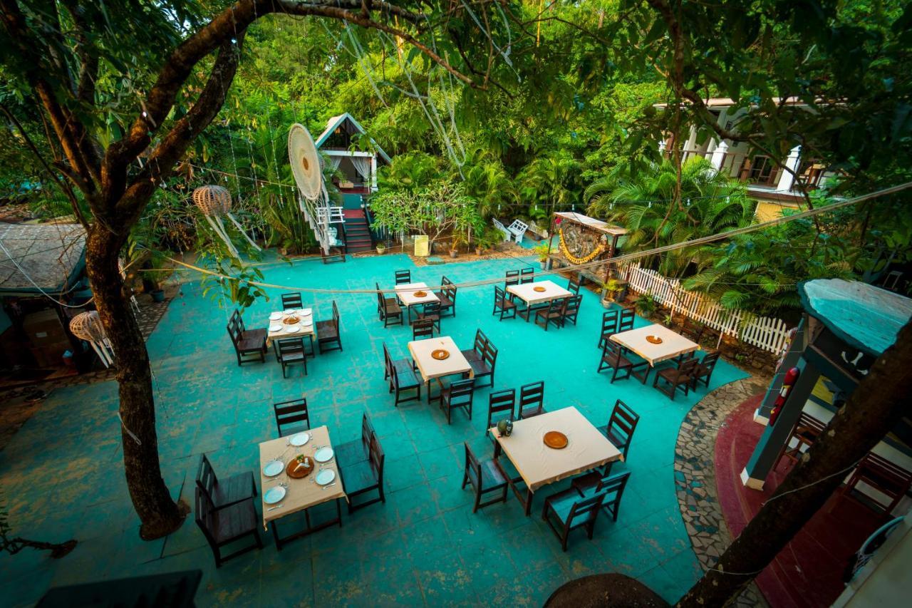 La La Land Resort Goa By Spicy Mango Palolem Exteriör bild