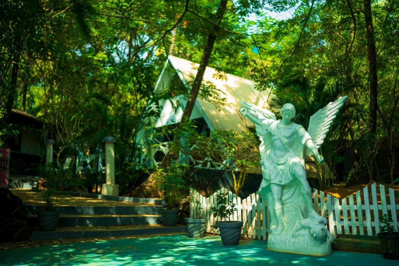 La La Land Resort Goa By Spicy Mango Palolem Exteriör bild
