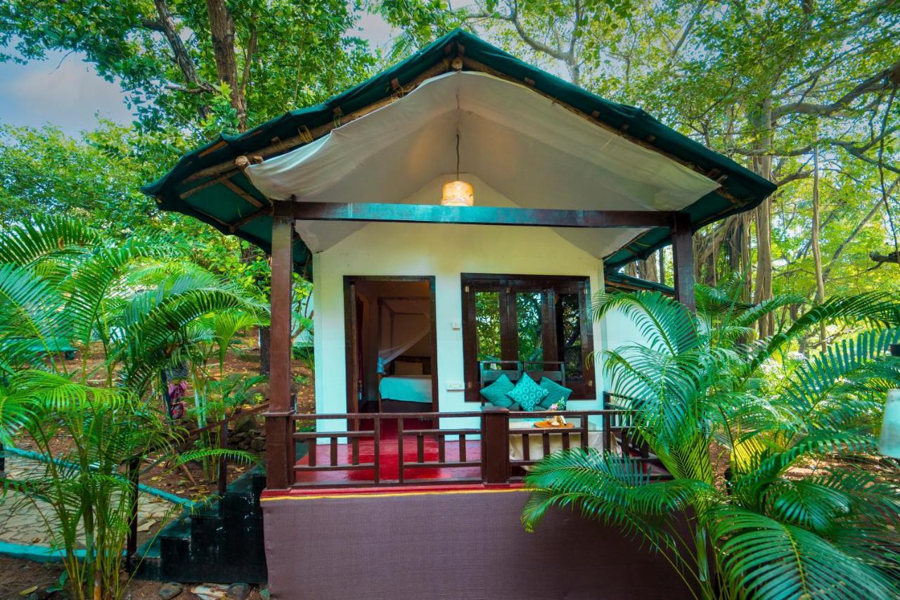 La La Land Resort Goa By Spicy Mango Palolem Exteriör bild