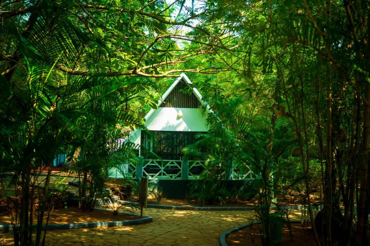 La La Land Resort Goa By Spicy Mango Palolem Exteriör bild