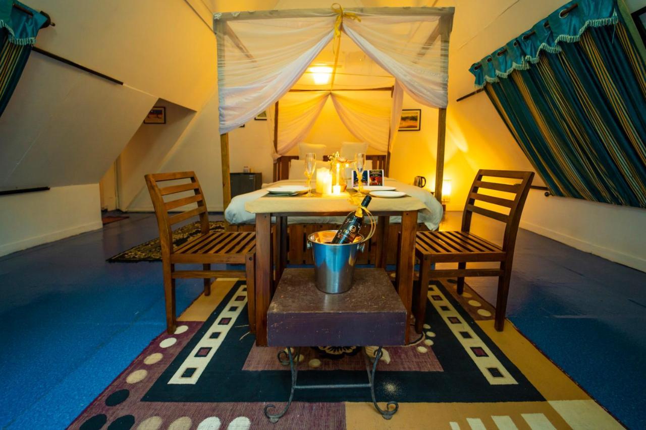La La Land Resort Goa By Spicy Mango Palolem Exteriör bild