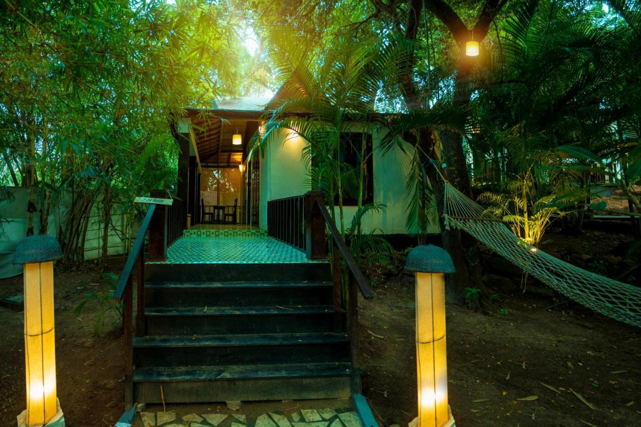 La La Land Resort Goa By Spicy Mango Palolem Exteriör bild