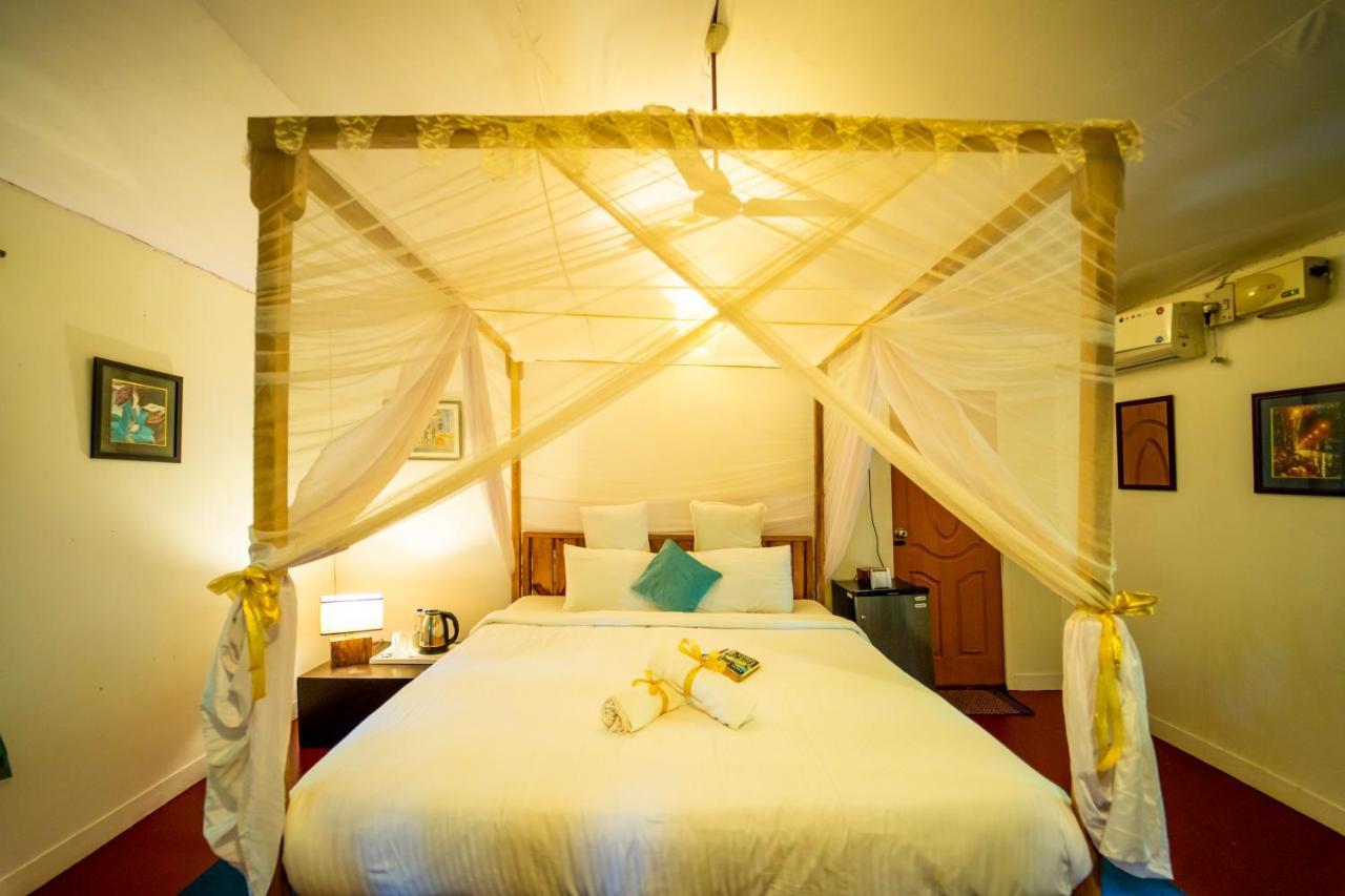La La Land Resort Goa By Spicy Mango Palolem Exteriör bild