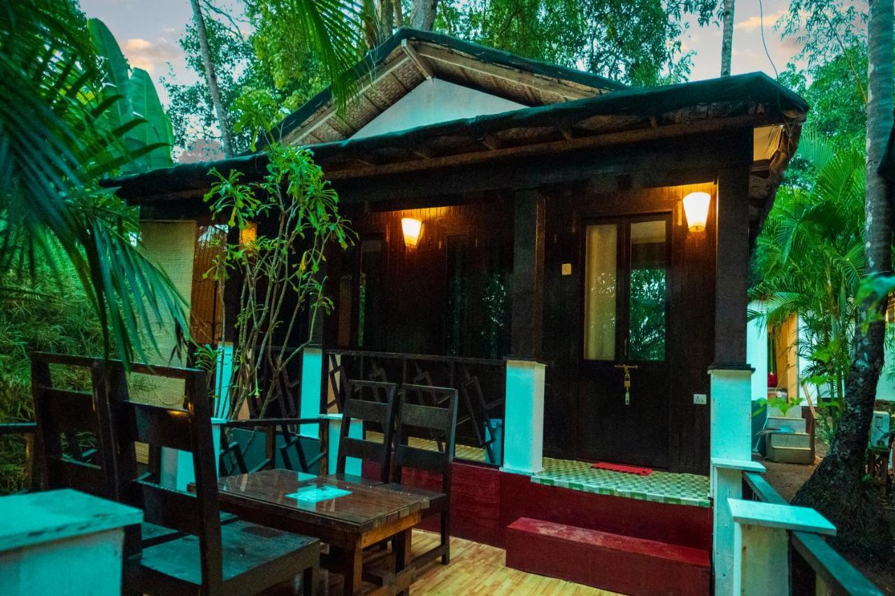 La La Land Resort Goa By Spicy Mango Palolem Exteriör bild