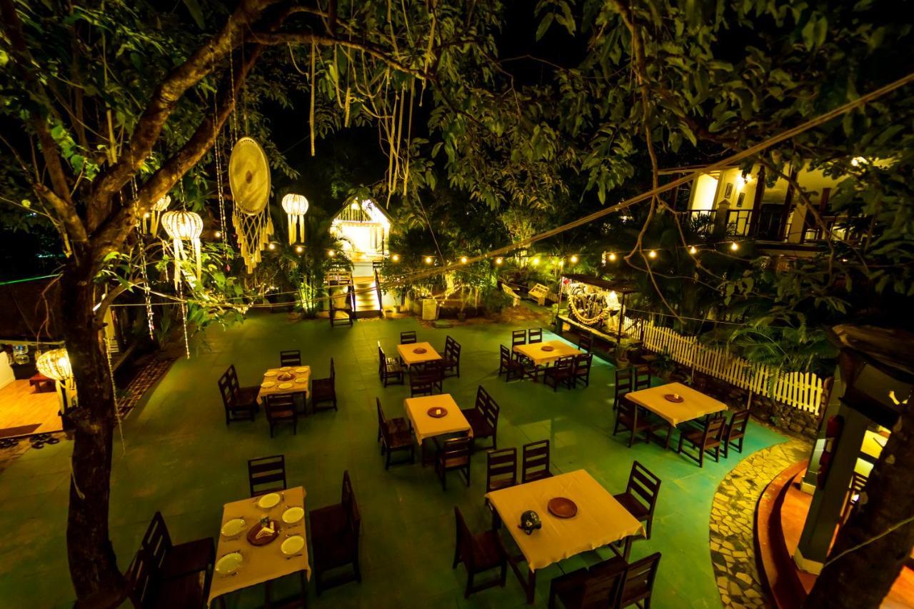 La La Land Resort Goa By Spicy Mango Palolem Exteriör bild