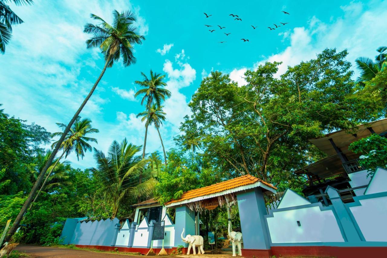 La La Land Resort Goa By Spicy Mango Palolem Exteriör bild