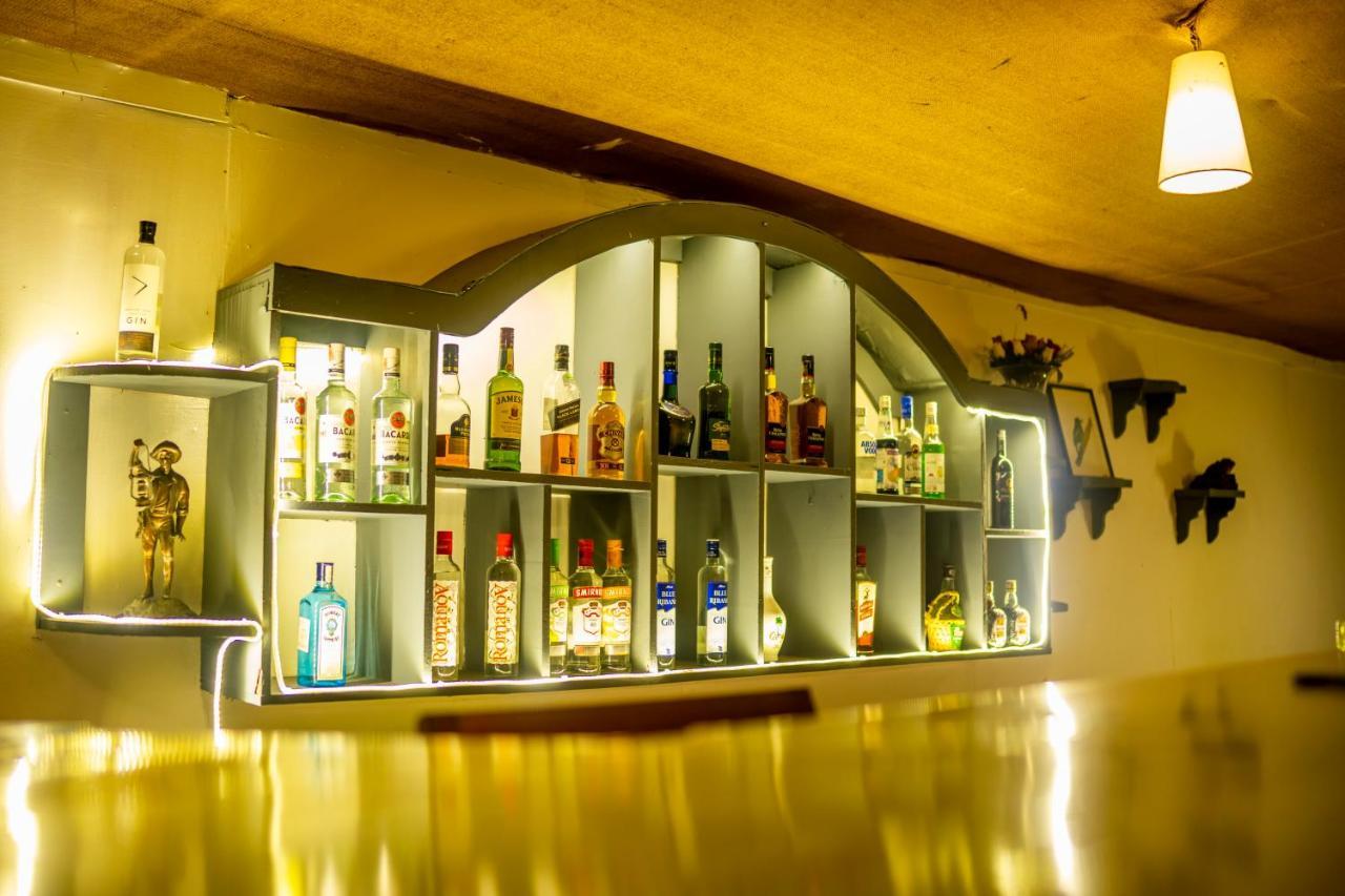 La La Land Resort Goa By Spicy Mango Palolem Exteriör bild
