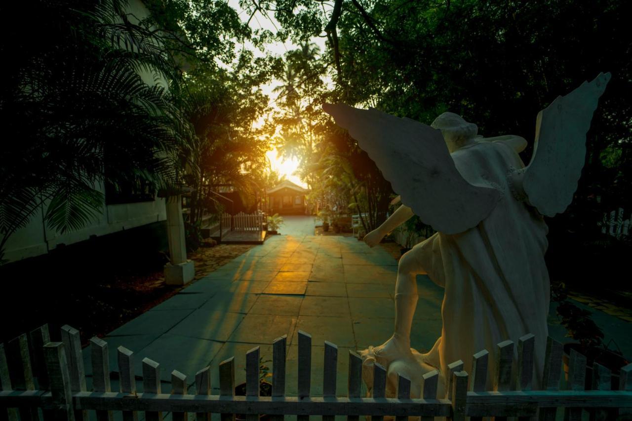 La La Land Resort Goa By Spicy Mango Palolem Exteriör bild